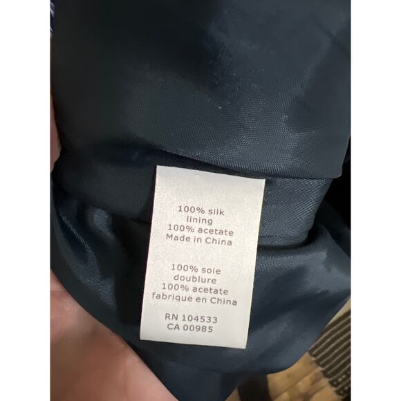 Nanette Lepore size 2 silk Milonga maxi dress worn by tv stars - Picture 9 of 10